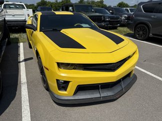 Used 2012 Chevrolet Camaro LT w/ Transformers 3 Edition image 1