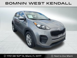 Used 2019 Kia Sportage LX image 1