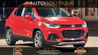 Used 2020 Chevrolet Trax LT w/ LT Convenience Package image 1