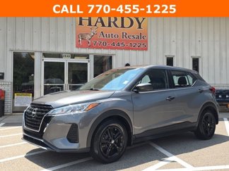 Used 2024 Nissan Kicks S image 1