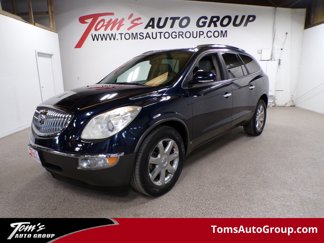 Used 2008 Buick Enclave CXL w/ Entertainment Package #4 image 1