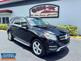 Used 2017 Mercedes-Benz GLE 350 image 1