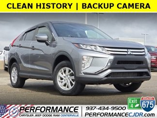 Used 2019 Mitsubishi Eclipse Cross ES image 1