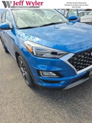 Used 2019 Hyundai Tucson Sport image 1