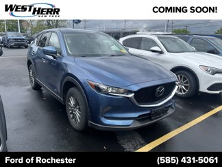 Used 2021 MAZDA CX-5 Touring w/ Touring Preferred SV Package image 1