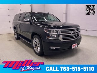 Used 2016 Chevrolet Suburban LTZ image 1