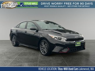 Used 2023 Kia Forte GT-Line image 1