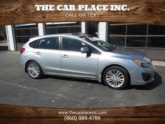 Used 2012 Subaru Impreza 2.0i Premium image 1