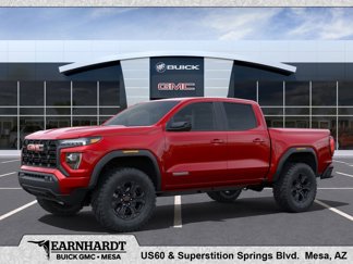 New 2025 GMC Canyon Elevation w/ Convenience Package image 1