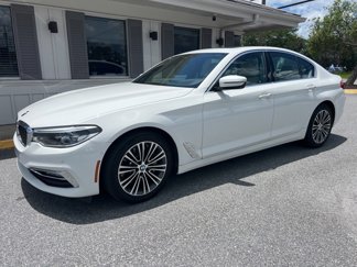 Used 2017 BMW 530i image 1