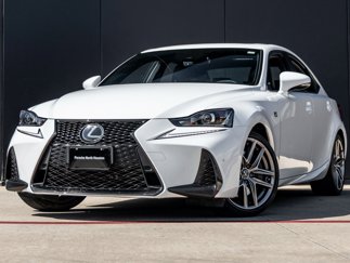 Used 2020 Lexus IS 350 F Sport image 1