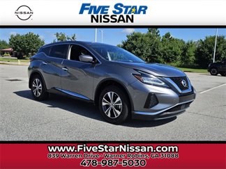 Used 2022 Nissan Murano S image 1