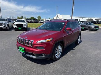 Used 2014 Jeep Cherokee Limited image 1