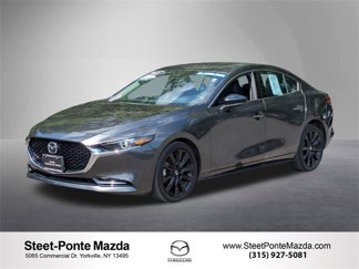 Used 2021 MAZDA MAZDA3 AWD 2.5 Turbo Sedan image 1