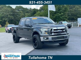 Used 2016 Ford F150 XLT image 1