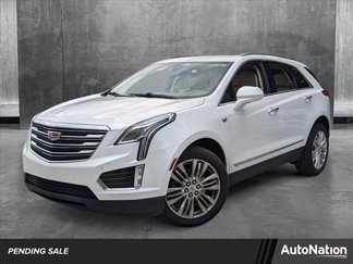 Used 2018 Cadillac XT5 Premium Luxury image 1