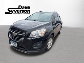 Used 2015 Chevrolet Trax LT w/ LT Plus Package image 1