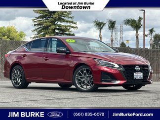 Used 2023 Nissan Altima 2.0 SR image 1