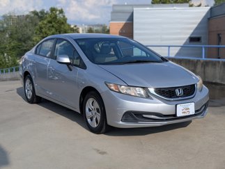 Used 2013 Honda Civic LX image 1