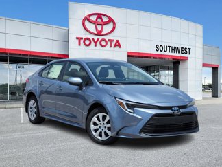 New 2025 Toyota Corolla LE image 1