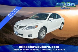 Used 2010 Toyota Camry XLE image 1