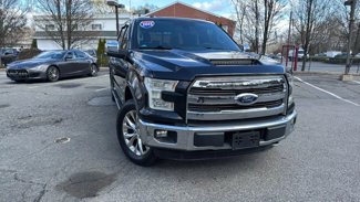 Used 2015 Ford F150 Lariat w/ Equipment Group 502A Luxury image 1