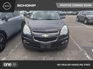 Used 2014 Chevrolet Equinox LT w/ Power Convenience Package image 1