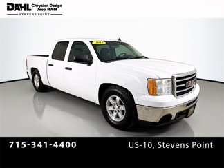 Used 2013 GMC Sierra 1500 SLE w/ Power Tech Package image 1
