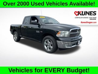 Used 2016 RAM 1500 Big Horn image 1