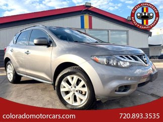 Used 2014 Nissan Murano SL w/ Navigation Package image 1