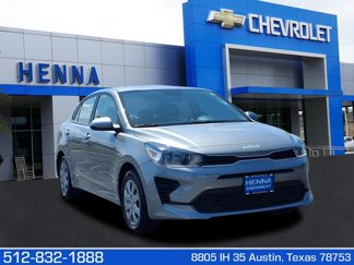 Used 2023 Kia Rio S image 1