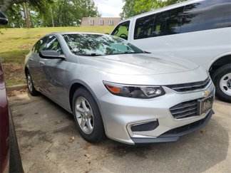 Used 2017 Chevrolet Malibu LS image 1