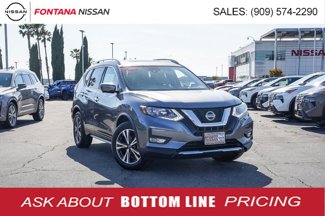 Certified 2020 Nissan Rogue SV w/ Sun & Sound Touring Package image 1