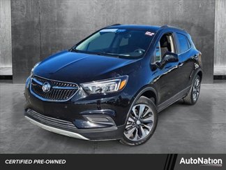 Certified 2022 Buick Encore Preferred w/ Safety Package II image 1