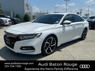 Used 2020 Honda Accord Sport image 1