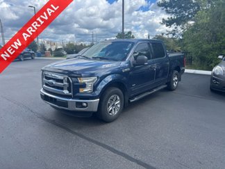 Used 2016 Ford F150 XLT w/ Equipment Group 301A Mid image 1