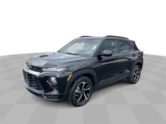 Used 2022 Chevrolet TrailBlazer RS image 1