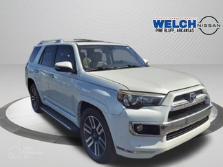 Used 2016 Toyota 4Runner Limited image 1