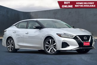 Used 2023 Nissan Maxima SV w/ Floor Mat Group image 1