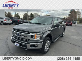 Used 2019 Ford F150 XLT w/ Equipment Group 302A Luxury image 1