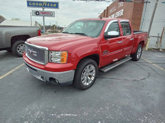 Used 2013 GMC Sierra 1500 SLE image 1