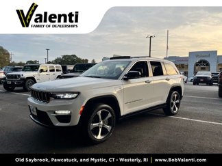 Used 2023 Jeep Grand Cherokee 4WD 4xe video 1