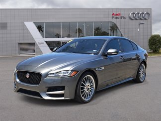 Used 2016 Jaguar XF R-Sport image 1
