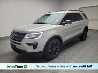 Used 2019 Ford Explorer XLT w/ Equipment Group 202A image 1
