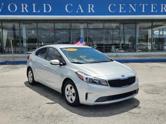 Used 2017 Kia Forte LX image 1