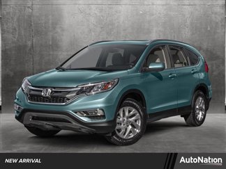 Used 2016 Honda CR-V EX-L image 1