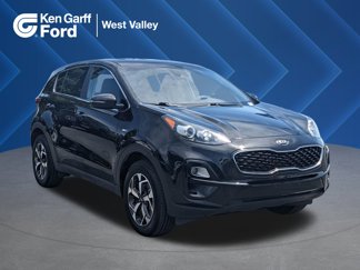 Used 2020 Kia Sportage LX w/ LX Popular Package image 1