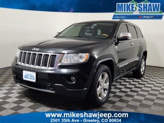 Used 2011 Jeep Grand Cherokee Overland image 1