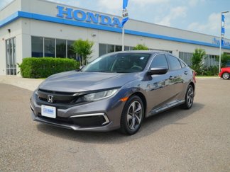 Used 2019 Honda Civic LX image 1