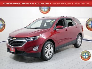 Used 2020 Chevrolet Equinox LT image 1